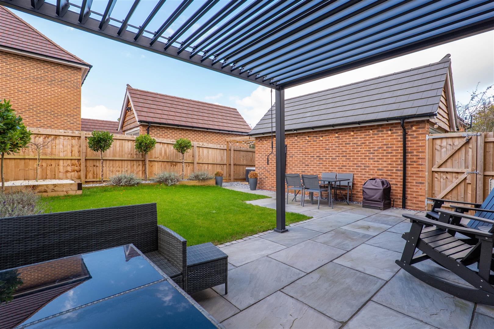 Green Hill Drive, Leyland